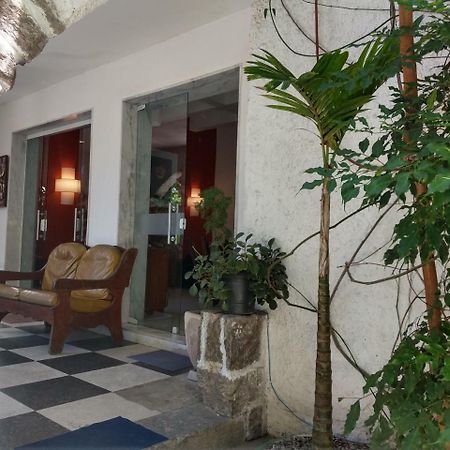 Casa Del Angel Otel Rio de Janeiro Dış mekan fotoğraf