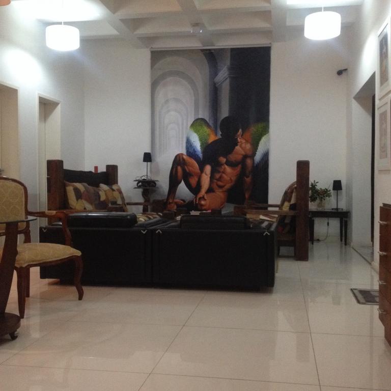 Casa Del Angel Otel Rio de Janeiro Dış mekan fotoğraf