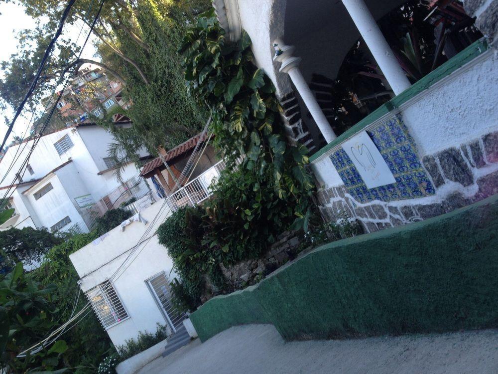 Casa Del Angel Otel Rio de Janeiro Dış mekan fotoğraf