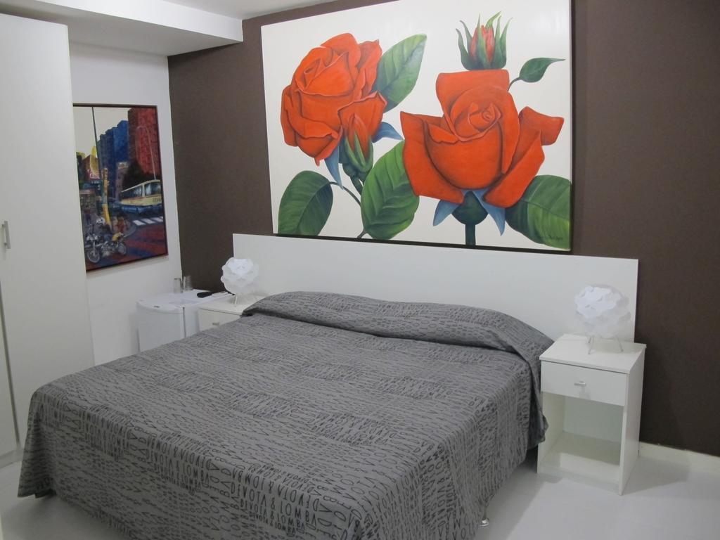 Casa Del Angel Otel Rio de Janeiro Oda fotoğraf