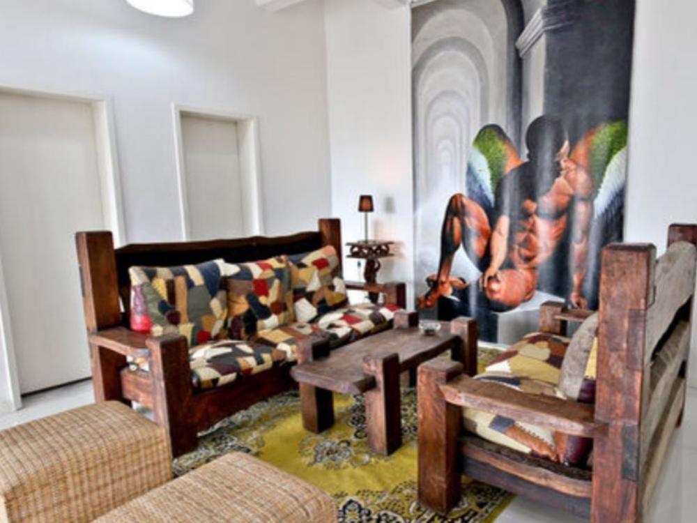 Casa Del Angel Otel Rio de Janeiro Dış mekan fotoğraf