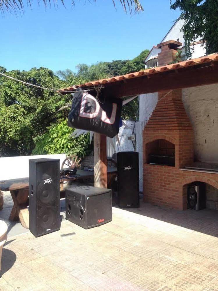 Casa Del Angel Otel Rio de Janeiro Dış mekan fotoğraf
