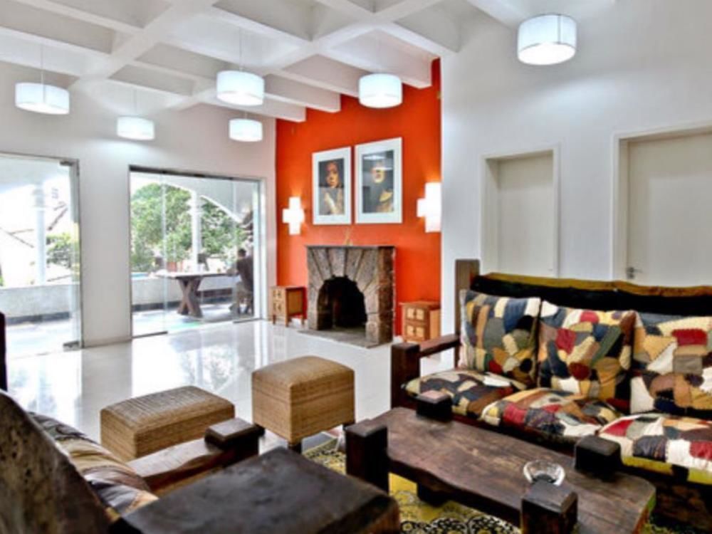 Casa Del Angel Otel Rio de Janeiro Dış mekan fotoğraf