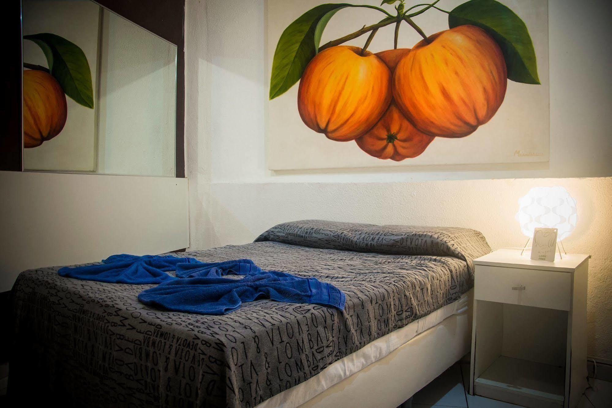 Casa Del Angel Otel Rio de Janeiro Dış mekan fotoğraf