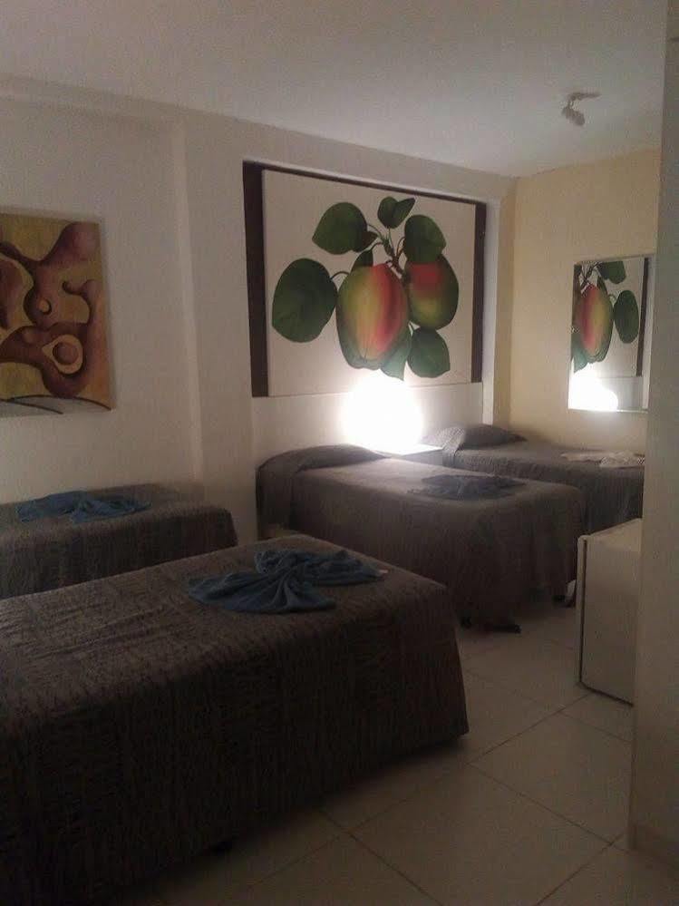 Casa Del Angel Otel Rio de Janeiro Dış mekan fotoğraf