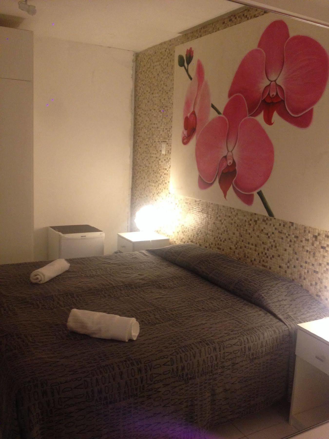 Casa Del Angel Otel Rio de Janeiro Dış mekan fotoğraf