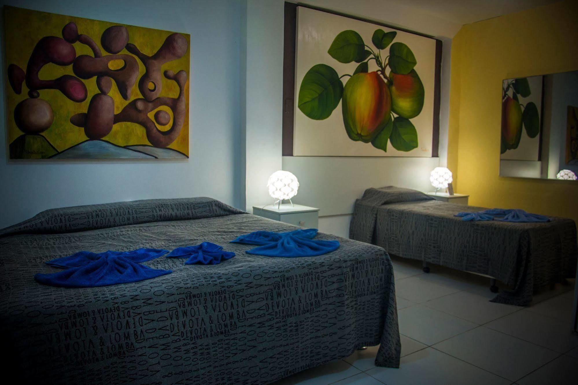 Casa Del Angel Otel Rio de Janeiro Dış mekan fotoğraf