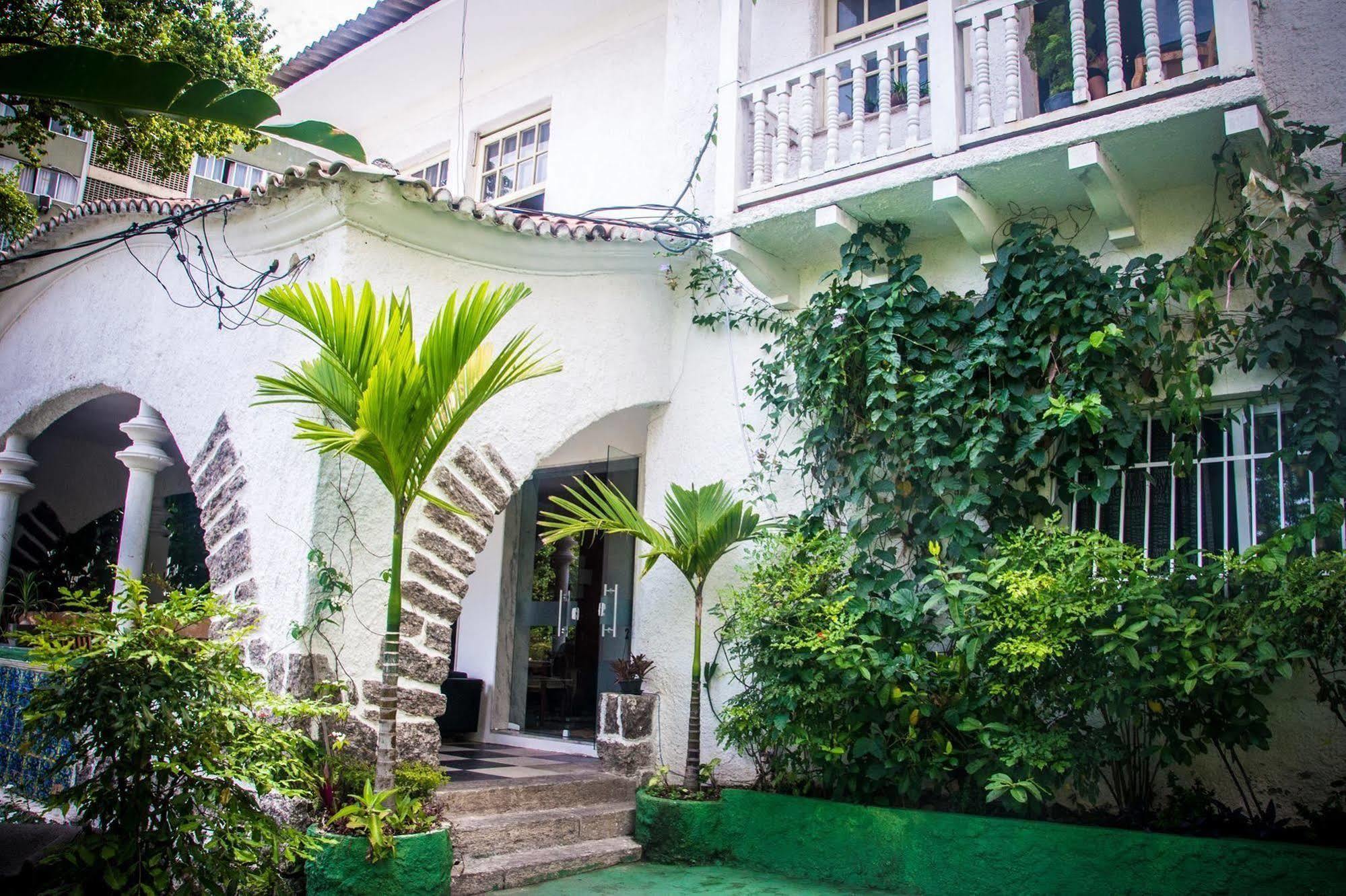 Casa Del Angel Otel Rio de Janeiro Dış mekan fotoğraf