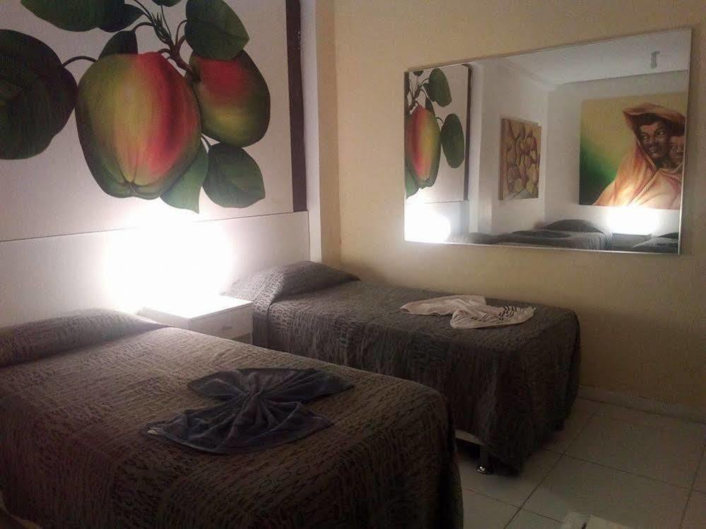 Casa Del Angel Otel Rio de Janeiro Dış mekan fotoğraf