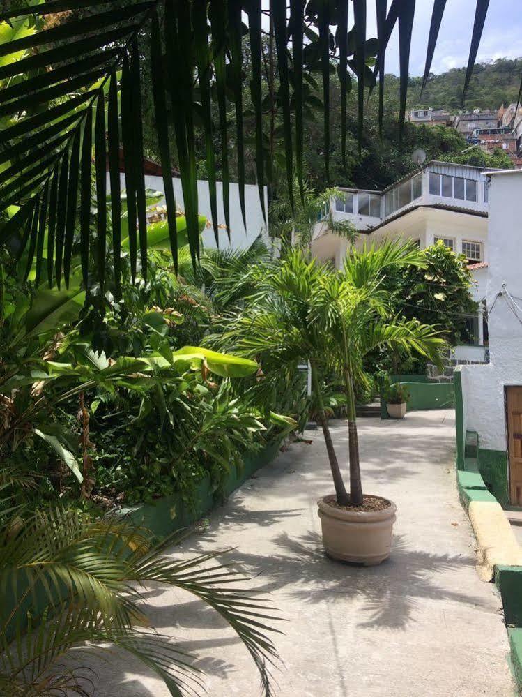 Casa Del Angel Otel Rio de Janeiro Dış mekan fotoğraf