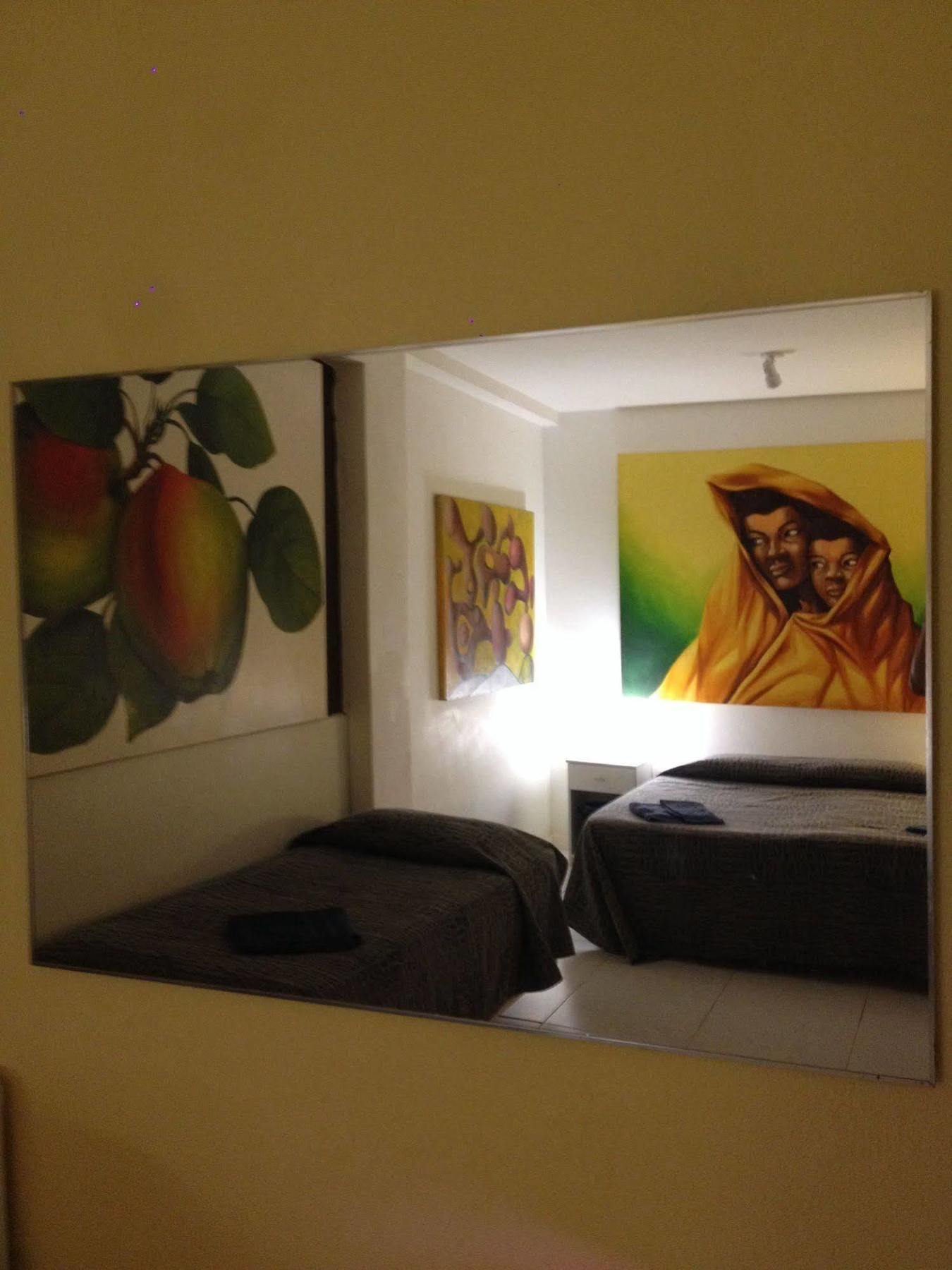 Casa Del Angel Otel Rio de Janeiro Dış mekan fotoğraf