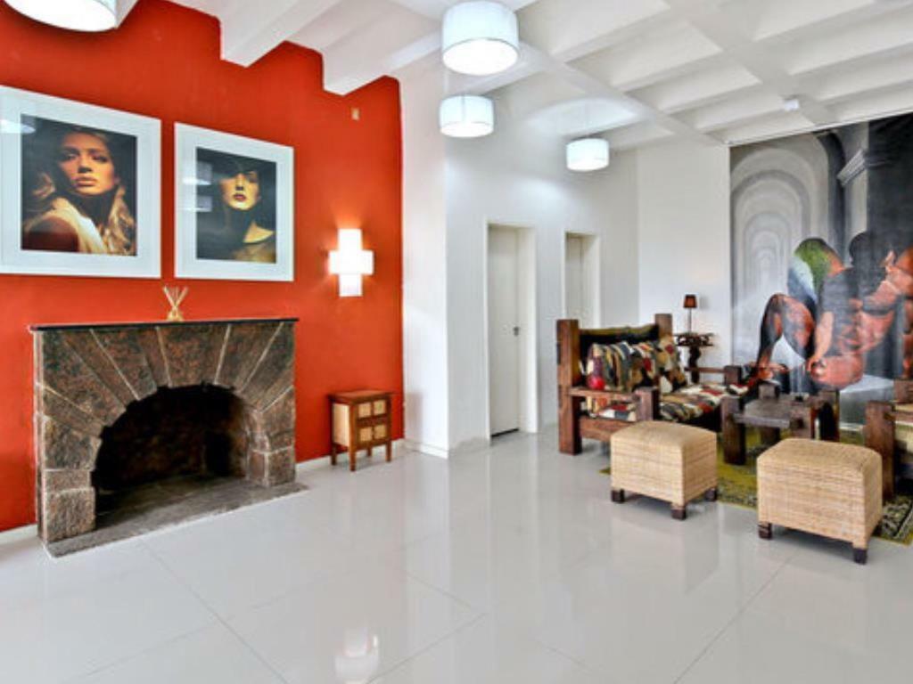 Casa Del Angel Otel Rio de Janeiro Dış mekan fotoğraf