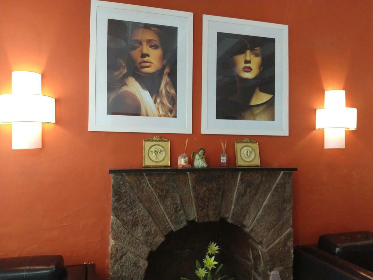 Casa Del Angel Otel Rio de Janeiro Dış mekan fotoğraf